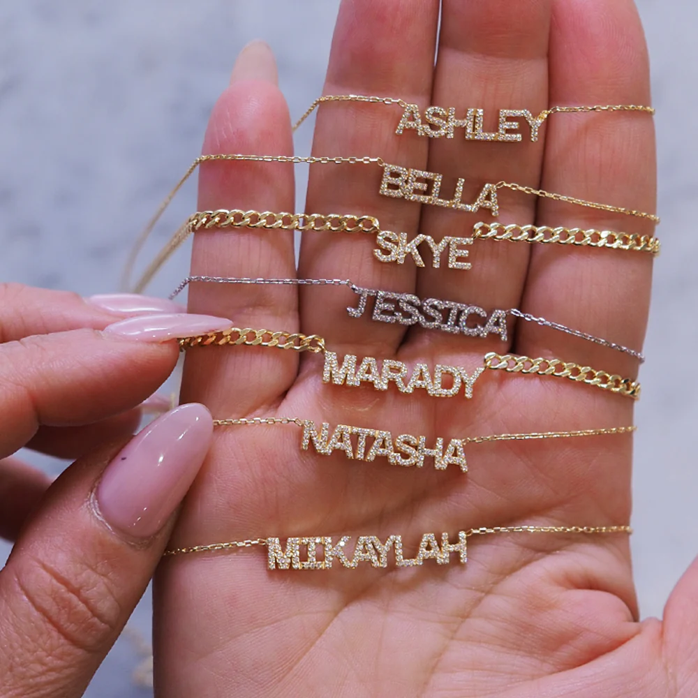 The Allure of Custom Crystal Necklaces: Personalized Elegance