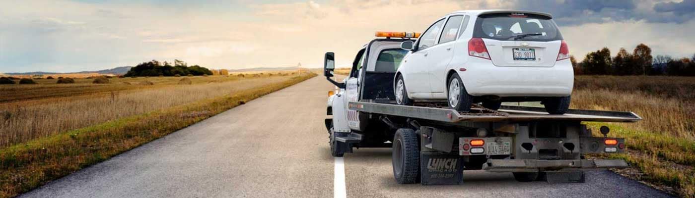 Reliable Tow Truck Services in Barton, VT: Your Roadside Lifesaver